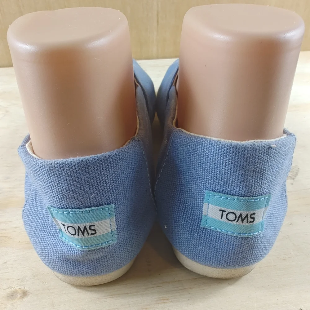 Torrid Wide Width Flats Shoes Size 7 & TOMS Flats Shoes Size W 7 Bundles 7 - Picture 10 of 12